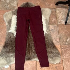 Tangerine leggings‎ size m